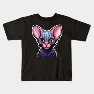 Sphynx Cat - Sphinx Hairless Cat Kids T-Shirt